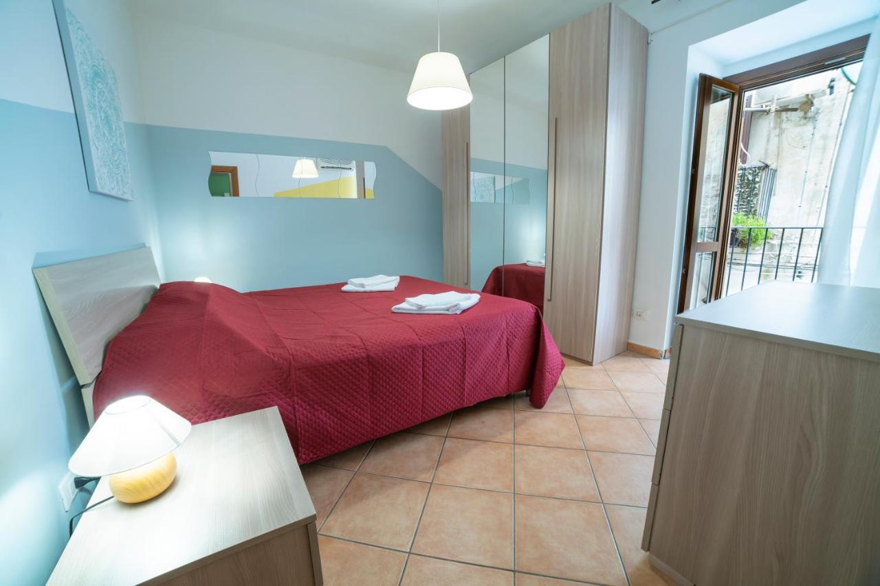 Happie Casa Il Capo & La Cattedrale Apartamento Palermo
