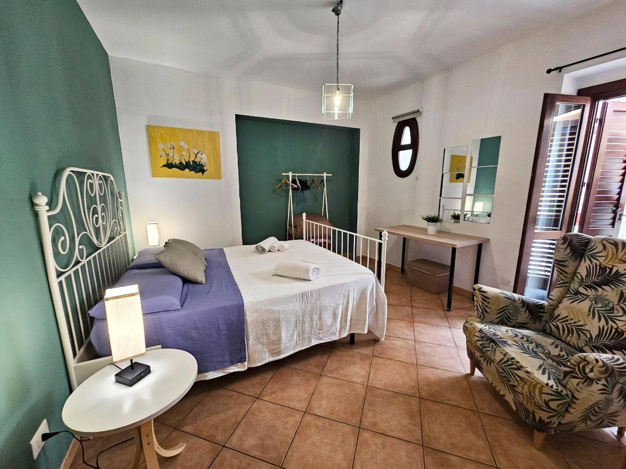Happie Casa Il Capo & La Cattedrale Apartamento